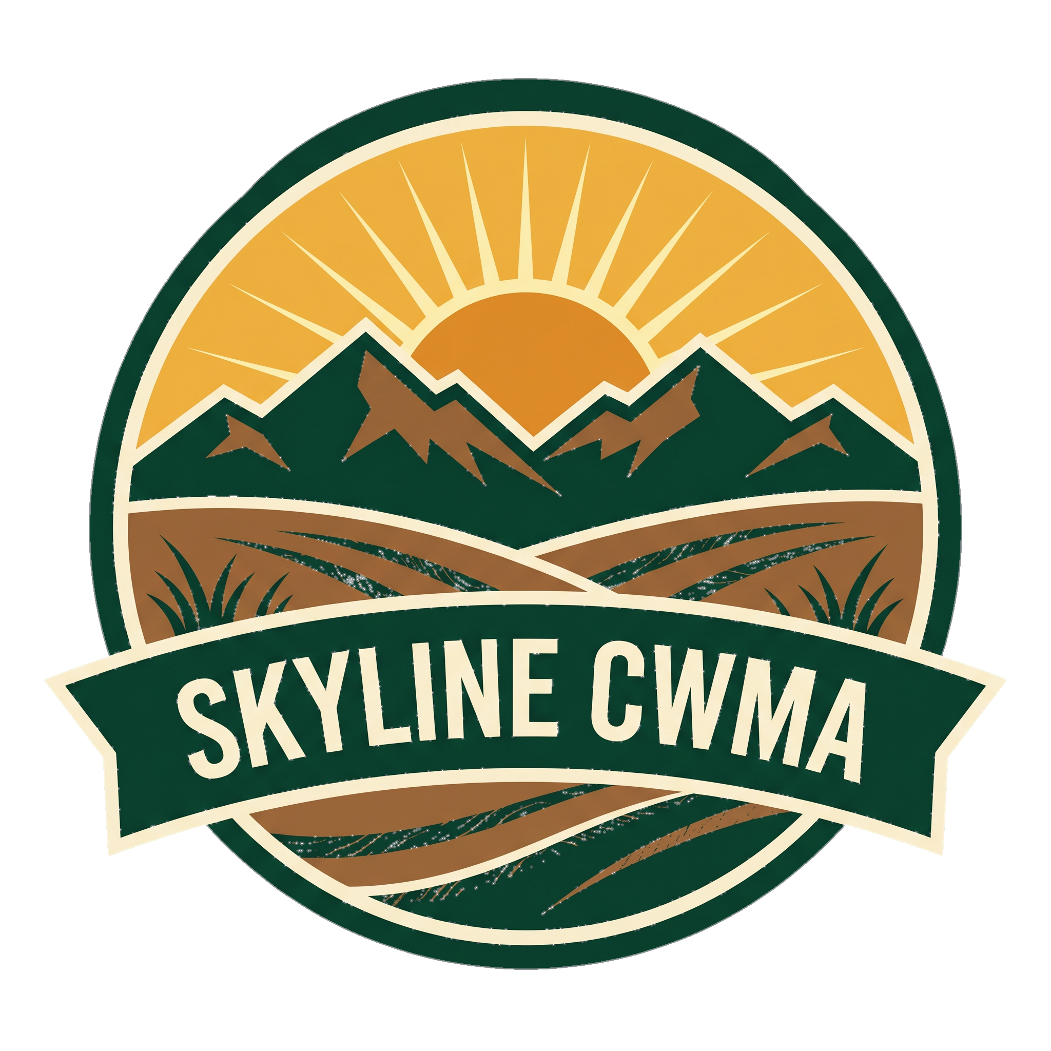 Skyline CWMA logo